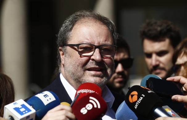 Concejal de Seguridad de Madrid dice al juez que no descalificó "a personas ni a la Policía"