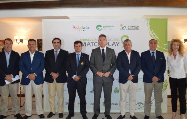 El Andalucía Costa del Sol Match Play refuerza el posicionamiento de la región como destino líder de golf