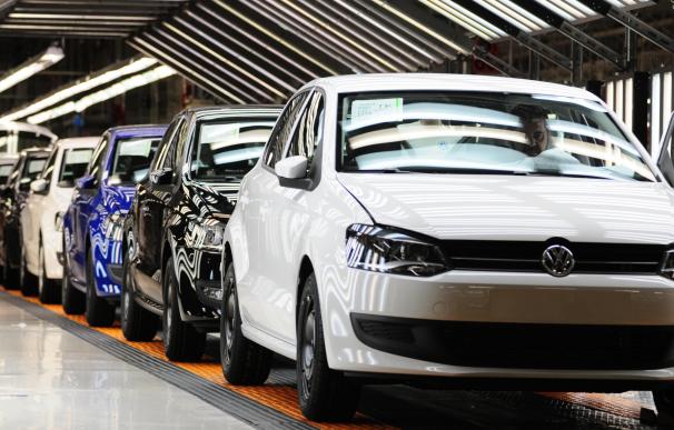Volkswagen Navarra aumentará su producción en el segundo semestre en 3.620 coches, hasta los 294.620