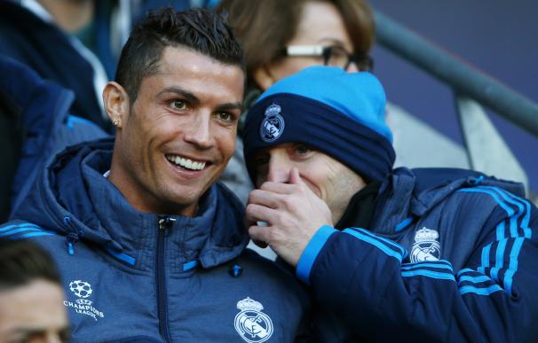 El Real Madrid negociará la renovación de Cristiano Ronaldo a partir de pretemporada