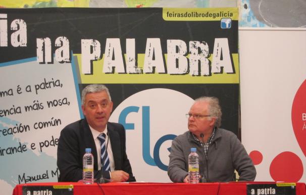 La Federación de Libreros de Galicia demanda más apoyo del Ayuntamiento de Santiago para visibilizar la Feira do Libro