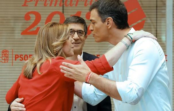 Patxi López revive y condiciona las primarias del PSOE hasta el finalf