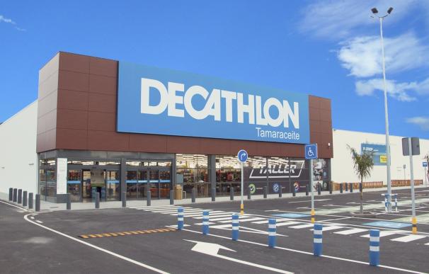 Decathlon inaugura una nueva tienda de 4.500 m2 en Tamaraceite, en Las Palmas de Gran Canaria, y crea 75 empleos