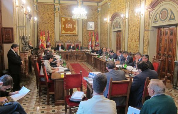 Una modificación presupuestaria de 6,8 millones enfrenta a equipo de Gobierno y oposición en la Diputación de Salamanca