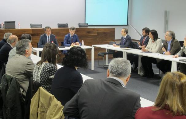El Gobierno de Cantabria crea un "paraguas tecnológico" con centros especializados de la región