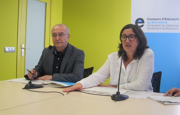 Barcelona amplía grupos de P3 y primero de ESO ante la demanda de escuela pública