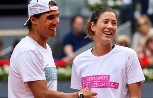 El Mutua Madrid Open disfruta de su tercer 'Charity Day'