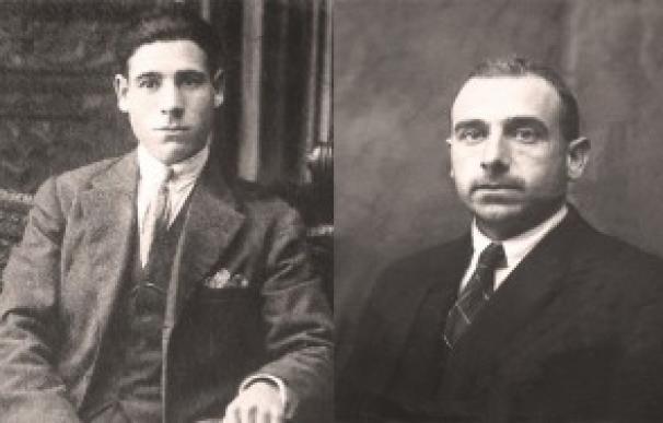 Ramiro y Manuel Lapeña Altabas