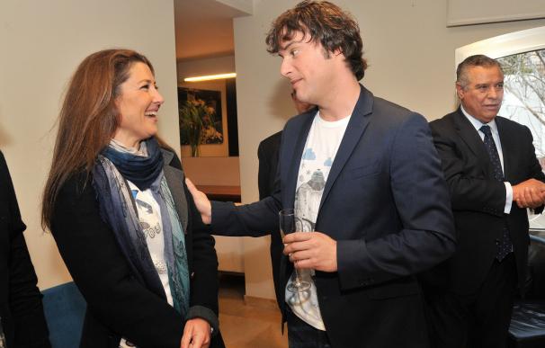 Sara Baras y Jordi Cruz galardonados con el Premio Dieta Mediterránea