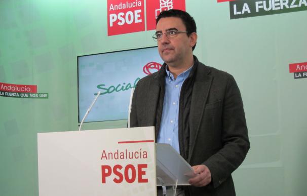 PSOE-A señala el Gobierno fue "derrotado" en el CPFF y le acusa de "discriminar" a las comunidades con senda de déficit