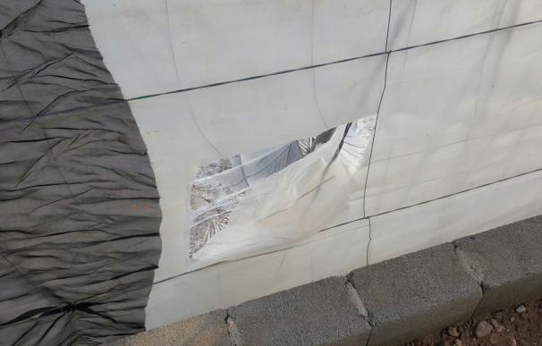 COAG denuncia actos vandálicos contra invernaderos en Balerma (El Ejido)