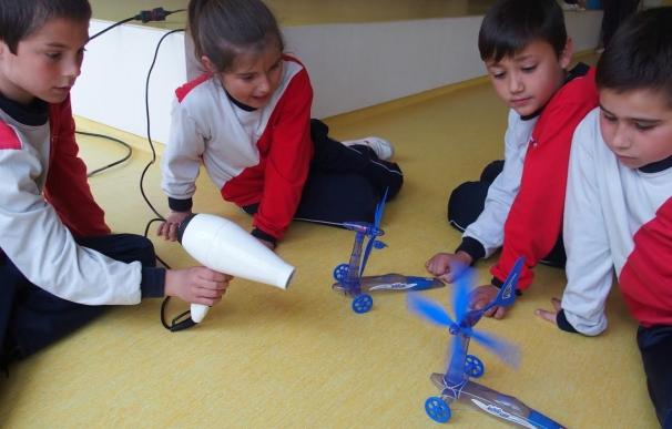 Más de 500 alumnos de Menorca participan en el taller 'Play Energy' de Endesa