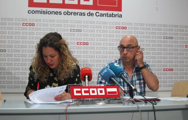 CCOO pide a Educación la negociación de las oposiciones de 2018 y 2019 con 2.000 plazas