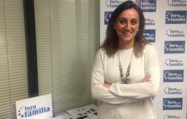 Luisa Maldonado, nueva directora general del Foro de la Familia