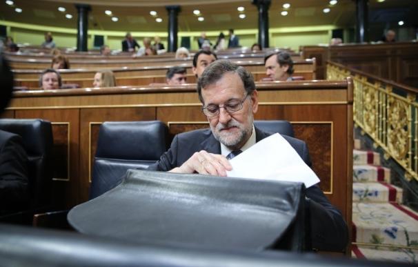 El Gobierno asume que algunos grupos atacarán a Rajoy con la corrupción en el debate de Presupuestos
