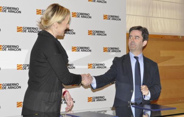 El Ayuntamiento de Huesca se adhiere al Patronato de la Fundación del Hidrógeno