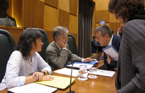 El alcalde felicita al PSOE y a García Mercadal por el archivo de la causa de AUSZA