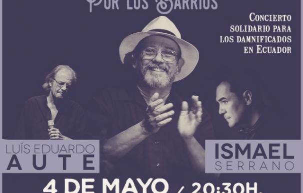Silvio Rodríguez ofrece el próximo miércoles un recital gratuito en Madrid por los damnificados del terremoto de Ecuador