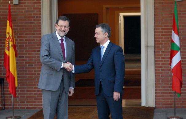Rajoy da grano al PNV y tiene en su mano la aprobación de los presupuestos
