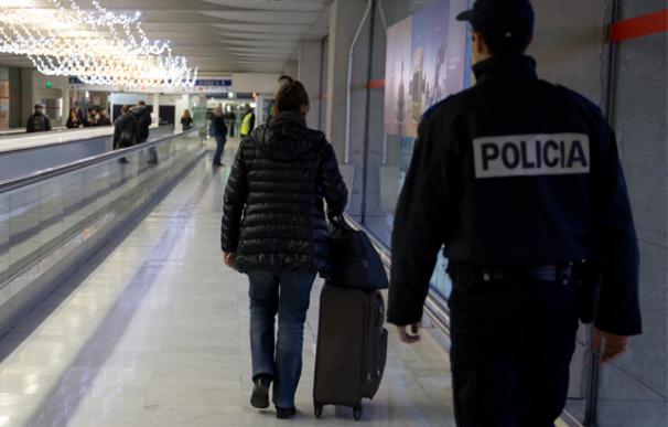 El tráfico de drogas en los aeropuertos, un delito en aumento