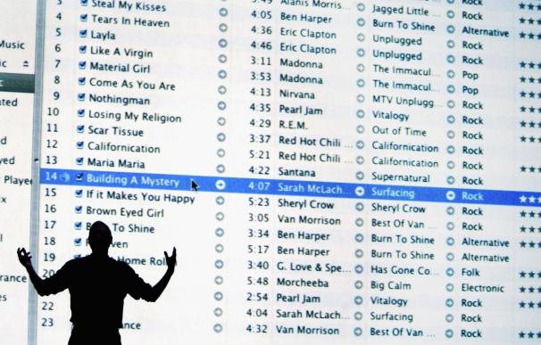 (FILE) 10 Years Since Apple Launched The iTunes Music Store