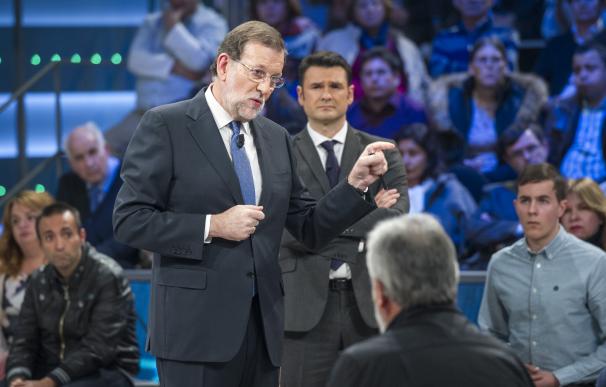 Mariano Rajoy en La Sexta