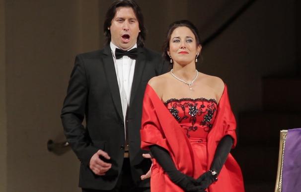 Espai Rambleta pone 'La Traviata' de Verdi al alcance de todos con una versión más "ecléctica y voluble"