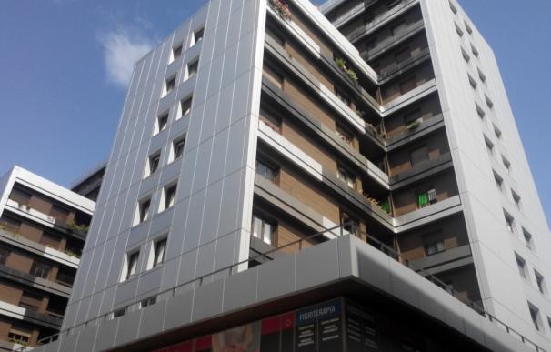 El precio de la vivienda usada en Asturias baja un 3,9% frente al año pasado