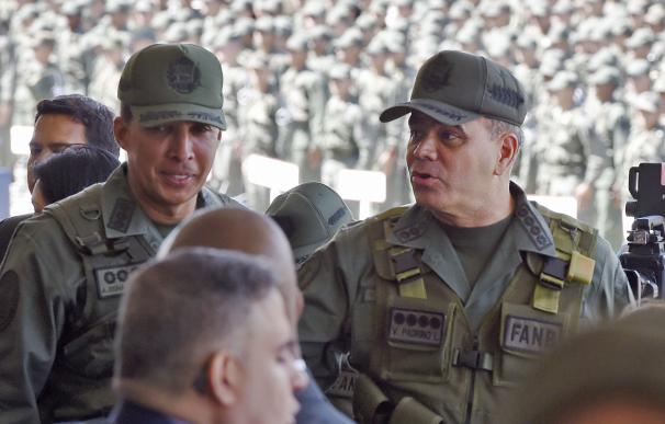 Padrino López ministro de Defensa venezolano