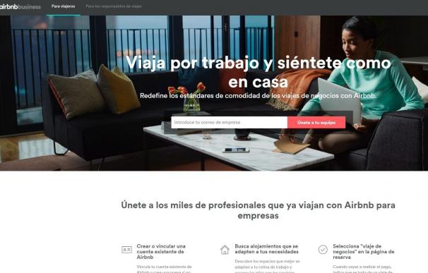 Airbnb quiere ser "buen socio" de Madrid, donde echan en falta "reglas claras"