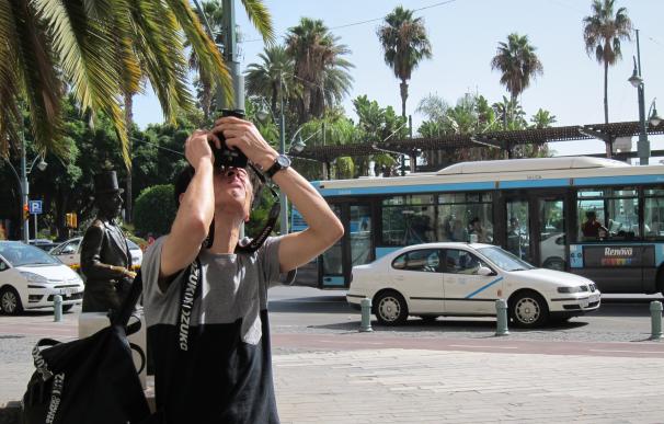 La Región de Murcia recibe en marzo una cifra "récord" de turistas extranjeros