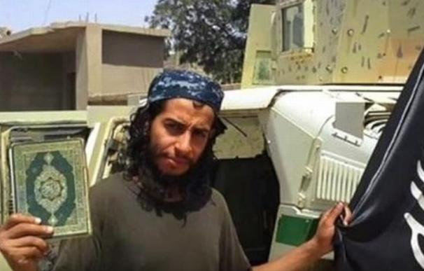 El cerebro de los atentados de París envió a España a un yihadista detenido tras un aviso de la Guardia Civil