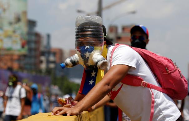 La Fiscalía eleva a 17 el número de muertos en las protestas en Venezuela
