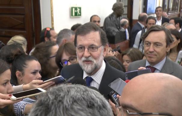 Rajoy comerá con las marcas de automóviles en el próximo Automobile Barcelona