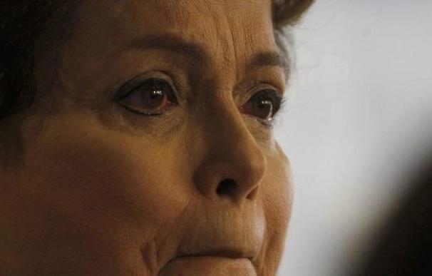 Dilma Rousseff, contra las cuerdas.