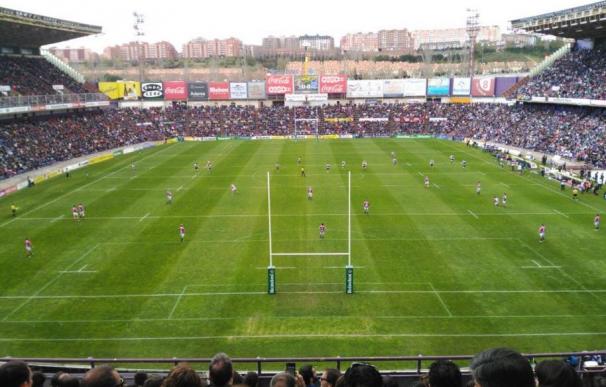 El rugby desata pasiones en Valladolid con 26.000 personas en el José Zorrilla