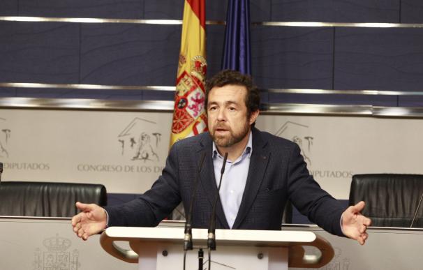 C's considera que la dimisión de su coordinador en la Rioja es una muestra de "transparencia y regeneración política"