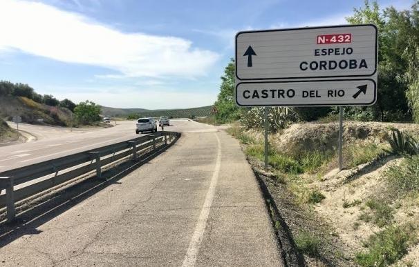 El Pleno del Ayuntamiento de Castro del Río exige al Gobierno que "atienda las necesidades de la N-432"