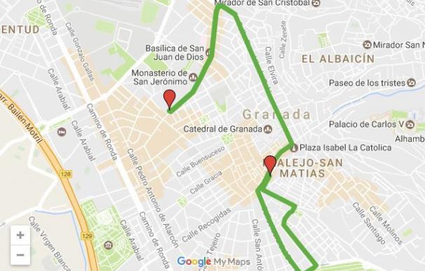 Cabalgata de Reyes en Granada 2017: Horarios y Recorridos