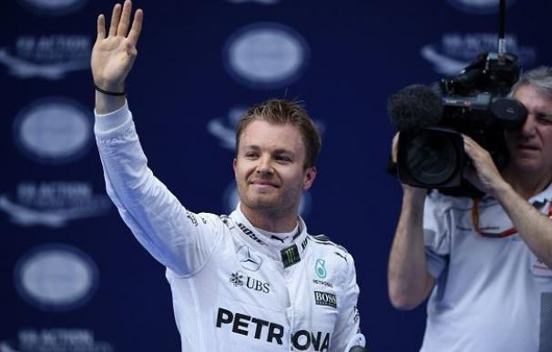 Rosberg hace pleno con tres victorias en una aceptable carrera de los españoles