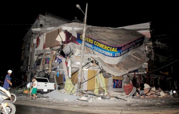 Ecuador ya padecido una docena de sismos de relevancia en el último siglo.