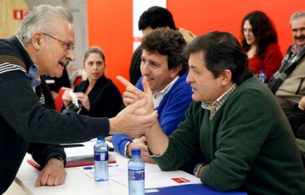 Acuerdo en el PSOE asturiano sobre el reparto de delegados para el Congreso Federal