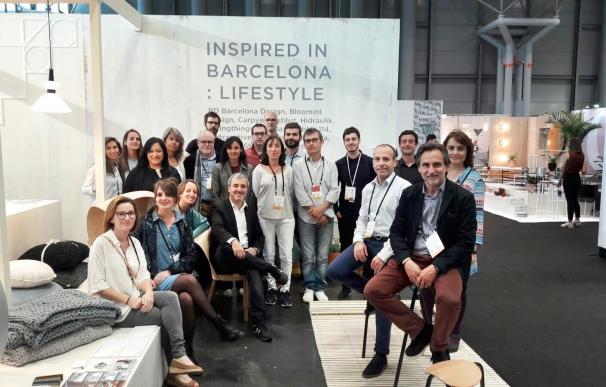 13 empresas catalanas participan en la semana del diseño de Nueva York