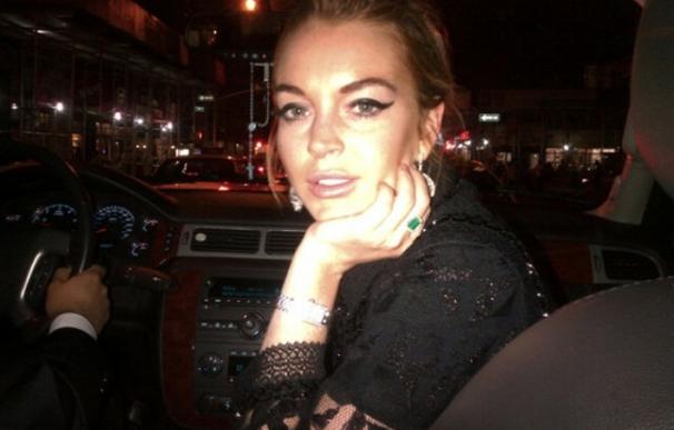Lindsay Lohan, arrestada de nuevo