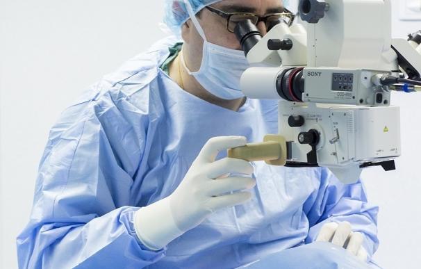 El 32 congreso de Cirugía Ocular Implanto-Refractiva reunirá en Oviedo a más de mil oftalmólogos