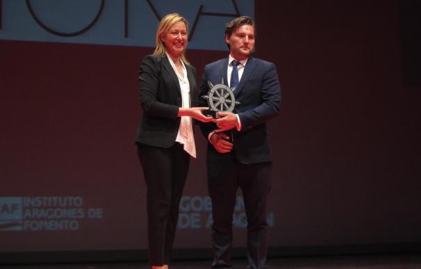 Los XVII premios Pilot reconocen la excelencia logística de La Zaragozana y Grupo Hierros Alfonso