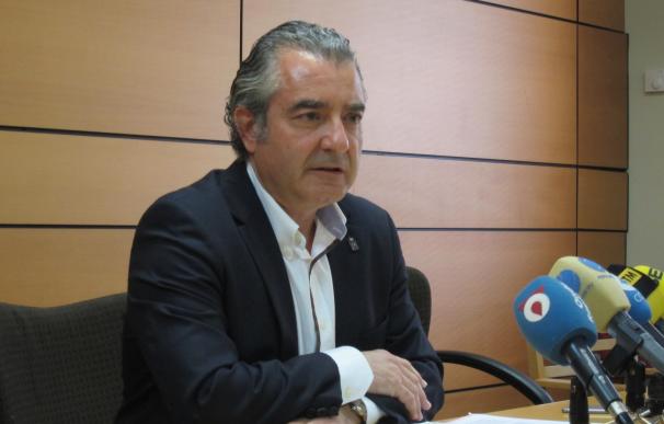 Trigueros abandona el Grupo de Cs en Murcia porque el partido ha "cambiado de rumbo" y no puede votar con "coherencia"