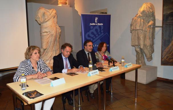El Museo de Cuenca recibe el óleo Aparición de la Virgen a San Julián atribuido a Simonelli