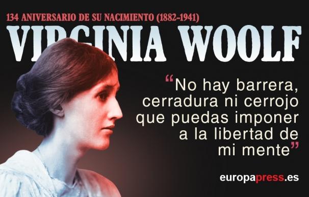 Escolares realizarán una lectura de textos de Virginia Woolf con motivo del Día del Libro