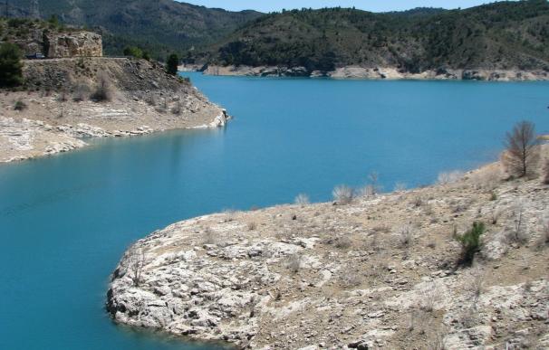 Los pantanos de la cuenca del Segura pierden 8 hectómetros cúbicos en la última semana